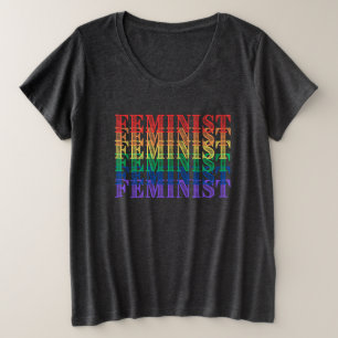 Orgullo feminista