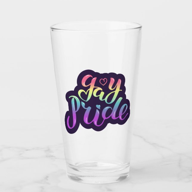 Orgullo gay (Anverso)