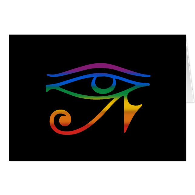 Orgullo gay gótico (Anverso (Horizontal))