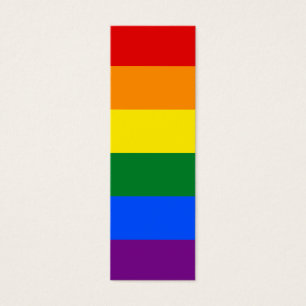 Orgullo gay LGBT Banda arcoiris