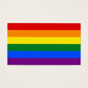 Orgullo gay LGBT Banda arcoiris