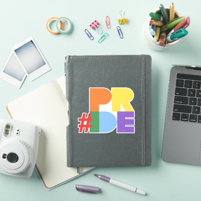 Orgullo gay | Pegatina DEL ORGULLO (Funda para iPad)