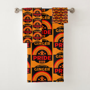 Orgullo Ginger Haired