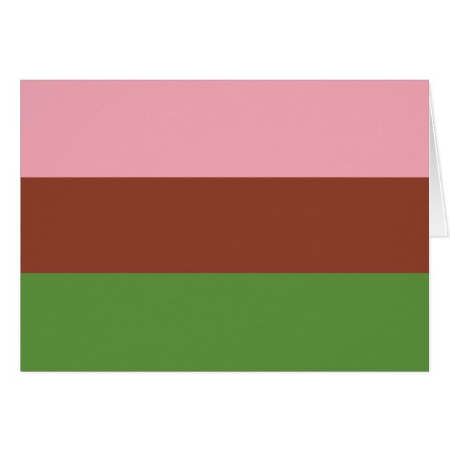 Orgullo Ginosexual (Anverso (Horizontal))