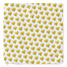 Orgullo Intersexual Heart Bandana