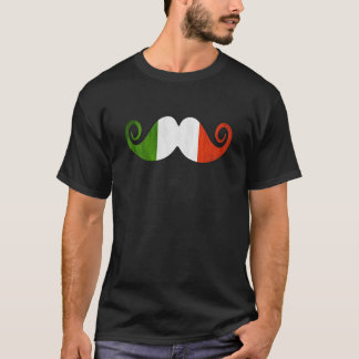 Orgullo ITALIANO DIVERTIDO de la CAMISETA del