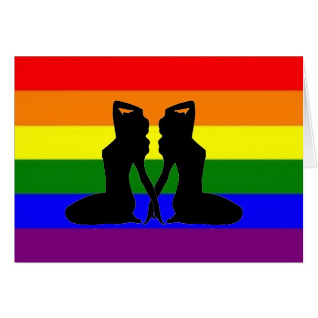 Orgullo lesbiano griego (Anverso (Horizontal))