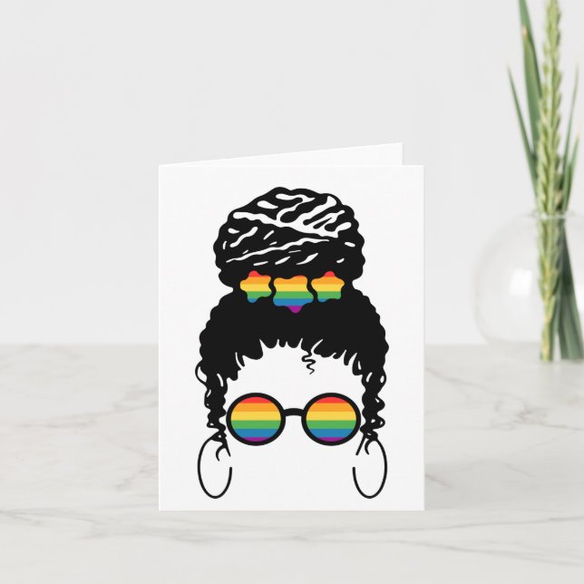 Orgullo LGBT. Amor gay.  (Anverso)