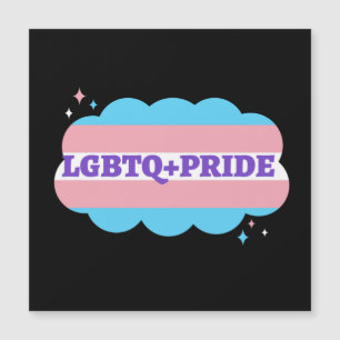 Orgullo LGBT+. Amor gay de arcoíris.