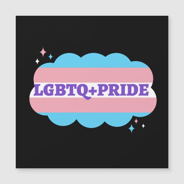 Orgullo LGBT+. Amor gay de arcoíris.   (Anverso)