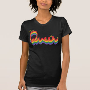 Orgullo LGBT+. Amor homosexual. Camiseta