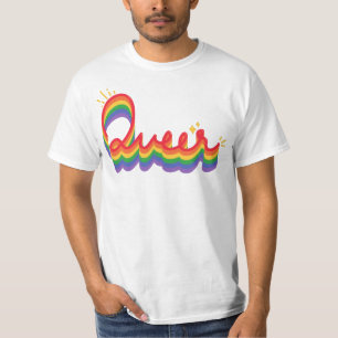 Orgullo LGBT+. Amor homosexual. Camiseta