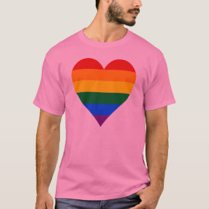 Orgullo LGBT: camiseta básica