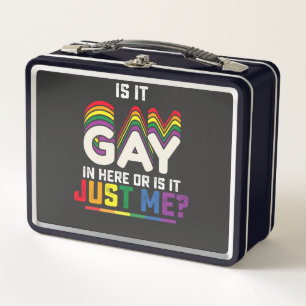 Orgullo LGBT ¿Es Gay Aquí O Soy Solo Yo