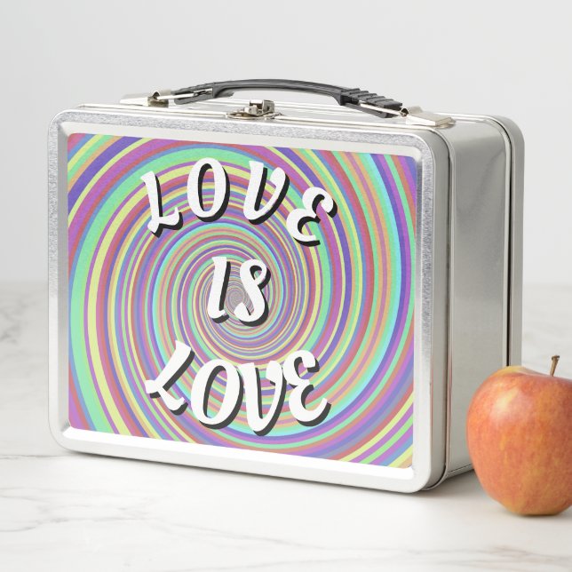 Orgullo Love Is Love (In situ)
