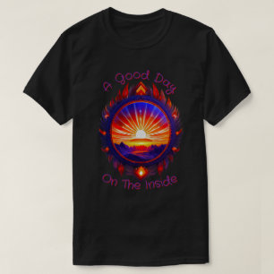 Orgullo nativo 002 Camiseta