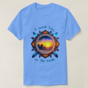 Orgullo nativo 005 Camiseta