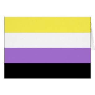 Orgullo no binario