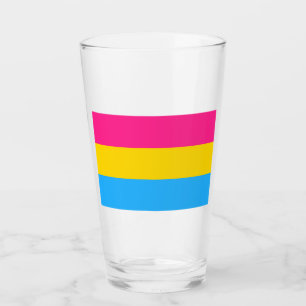 Orgullo Pansexual (Bandera Pan)