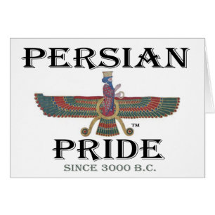 Orgullo persa