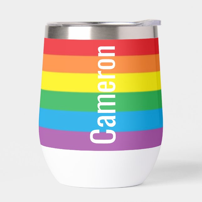 Orgullo personalizado (Izquierdo)