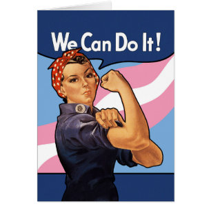 Orgullo Rosie Transgender