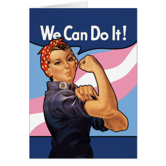 Orgullo Rosie Transgender