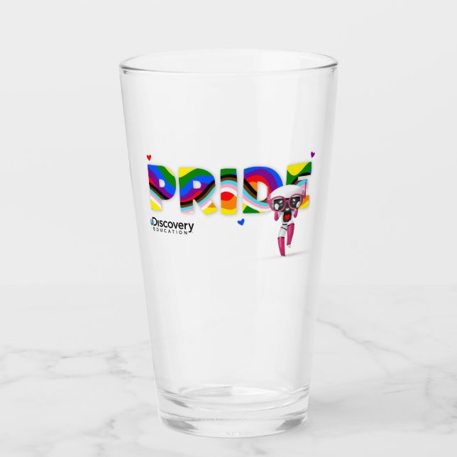 Orgullo Tumbler (Anverso)