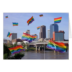 Orgullo volador de Little Rock