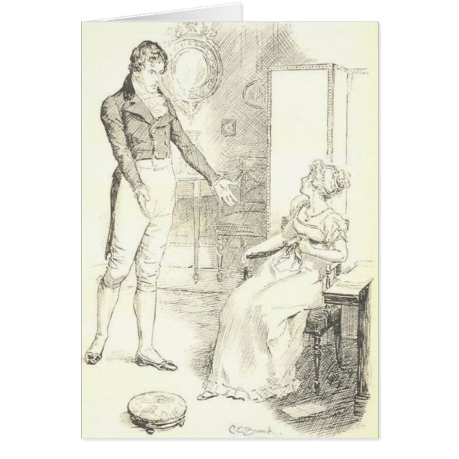 Orgullo y perjuicio (Frente)