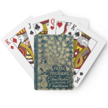 Orgullo y prejuicio para volver a jugar cartas