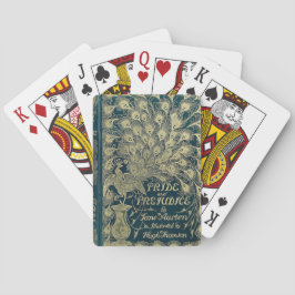 Orgullo y prejuicio para volver a jugar cartas