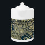 Orgullo y prejuicio tetera<br><div class="desc">Lo siguiente mejor de té con Jane Austen</div>