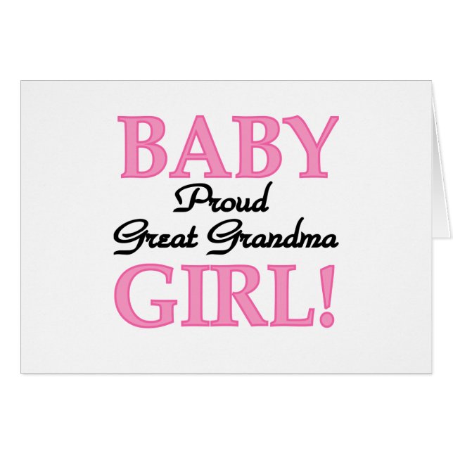 Orgullosa abuela bebé camisetas y regalos (Anverso (Horizontal))