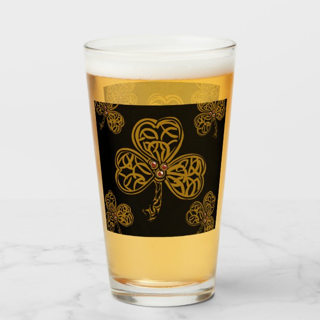 ¡ORGULLOSA BEBIDA IRLANDESA! (Anverso (lleno))