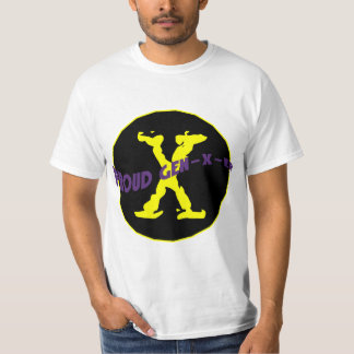 Orgullosa camiseta de Gen-X-er