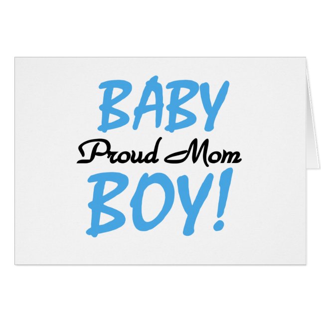 Orgullosa mamá, niños, camisetas y regalos (Anverso (Horizontal))