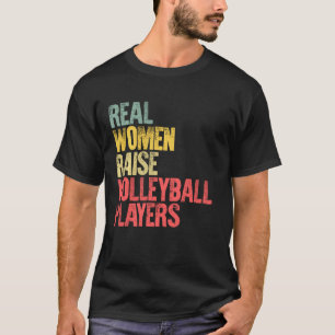 Orgullosas madres camisetas de mujeres reales leva