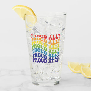 Orgulloso Ally   LGBTQ   Orgullo gay   Arcoiris