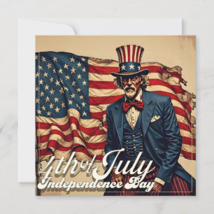 Orgulloso Alma del 4 de julio