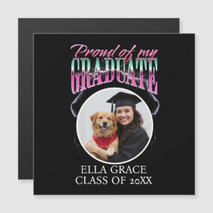 Orgulloso de mi Personalizado de grado Pic Chrome 