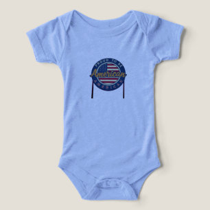 Orgulloso de ser estadounidense