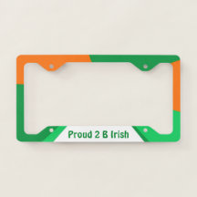 Orgulloso de ser irlandés
