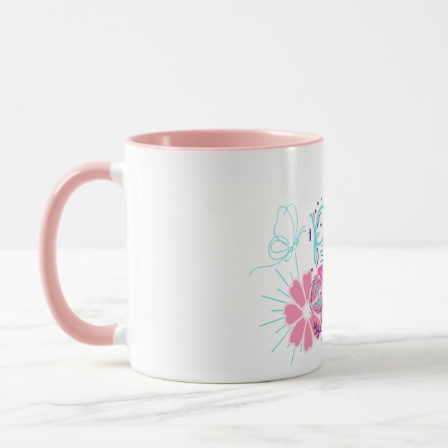 Orgulloso de tu taza (Izquierda)