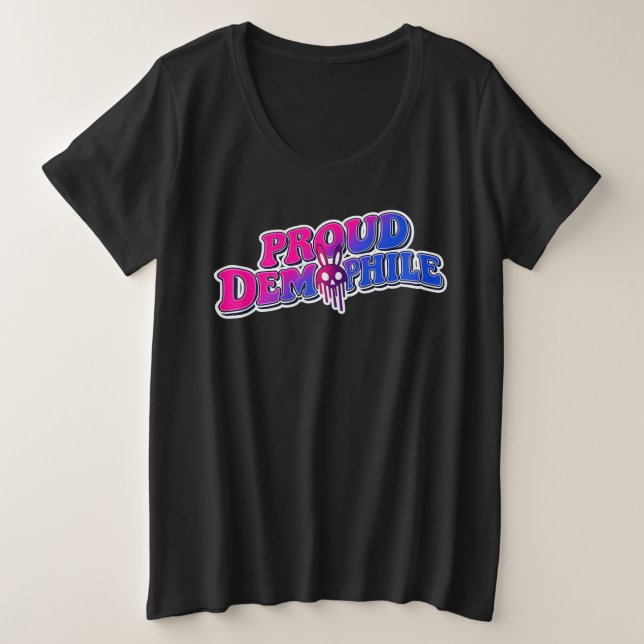 Orgulloso Demófilo (Anverso del diseño)
