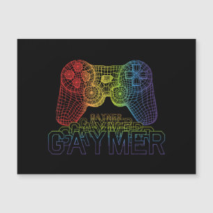 Orgulloso Gaymer, juego del orgullo gay