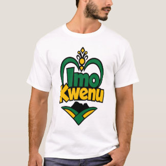 Orgulloso Indígena de Imo - Camiseta de Orgullo de
