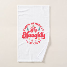 Orgulloso Miembro De Los Navidades Del Club De La