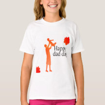 Orgulloso Nuevo Papá | Camiseta de Silueta de Padr