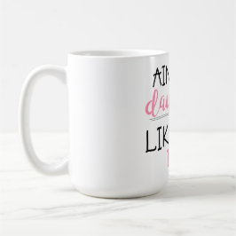 Orgulloso regalo de graduación de la Copa Mug de C